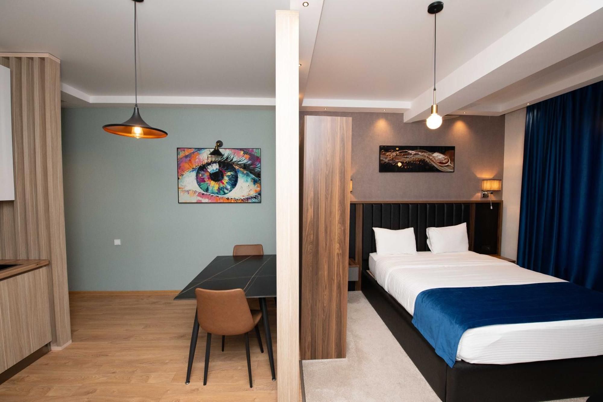 Gori Palace Apartments מראה חיצוני תמונה