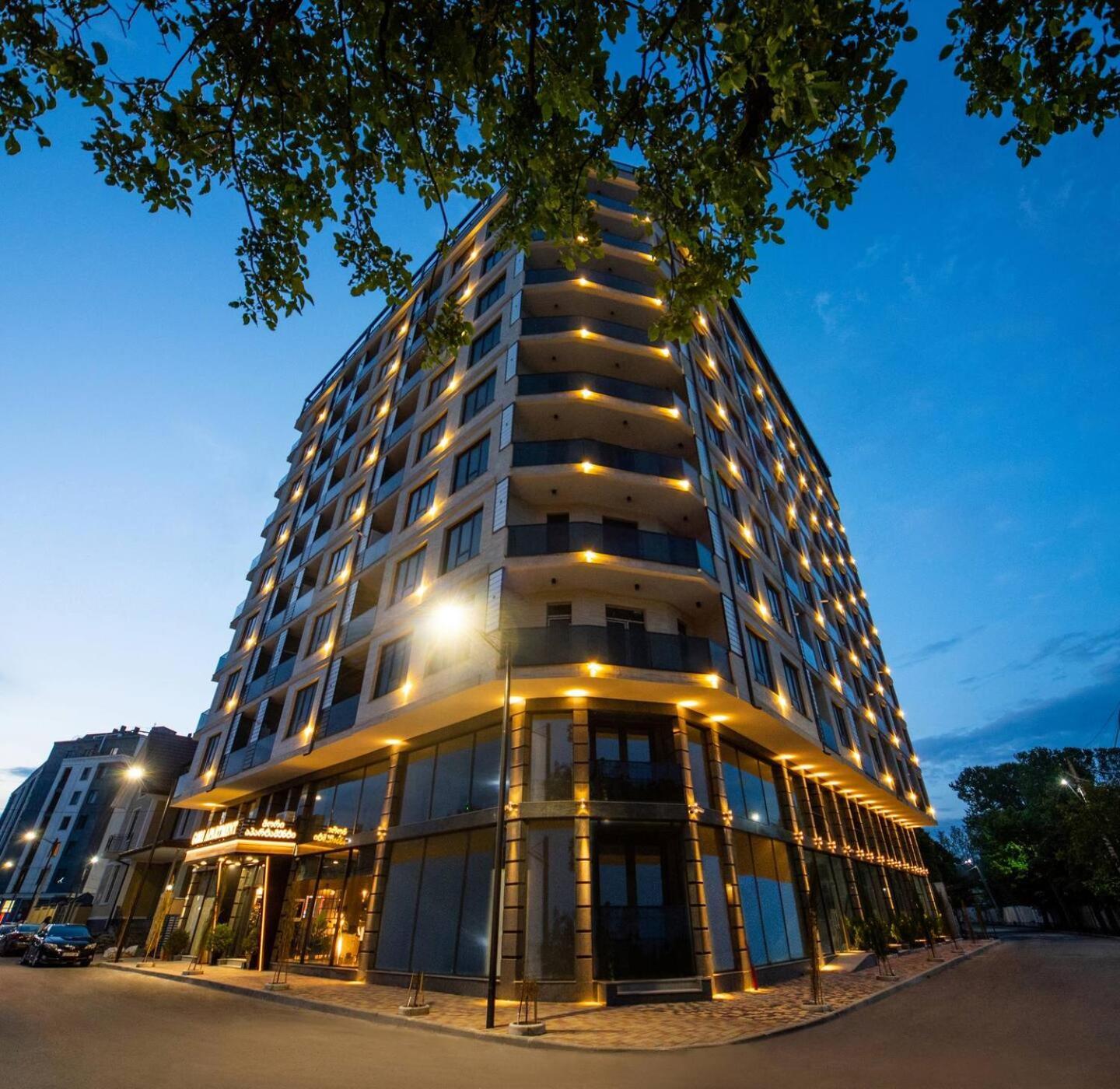 Gori Palace Apartments מראה חיצוני תמונה